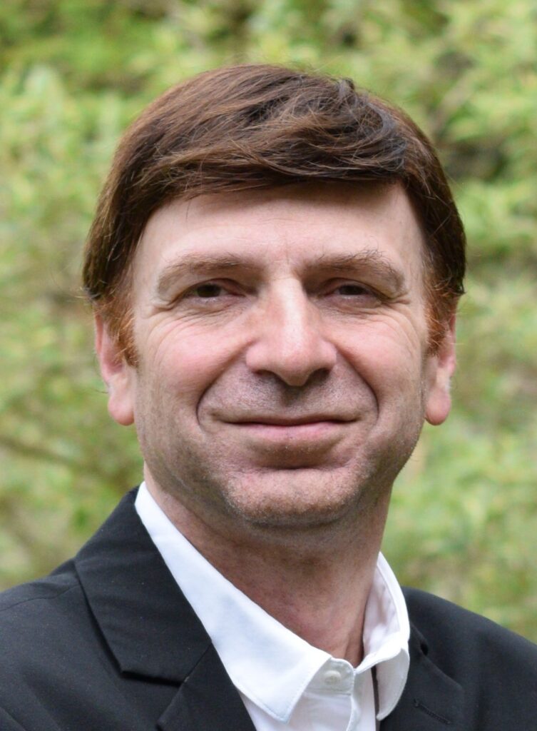Portrait de Yann Bédard, Avocat
